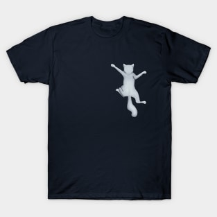 Climbing Cat T-Shirt